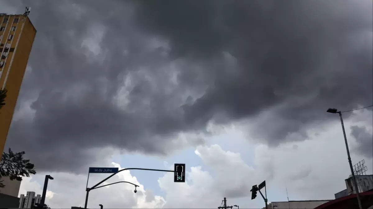Mais água: Inmet renova alertas de tempestade e chuvas intensas com 100 milímetros em MS