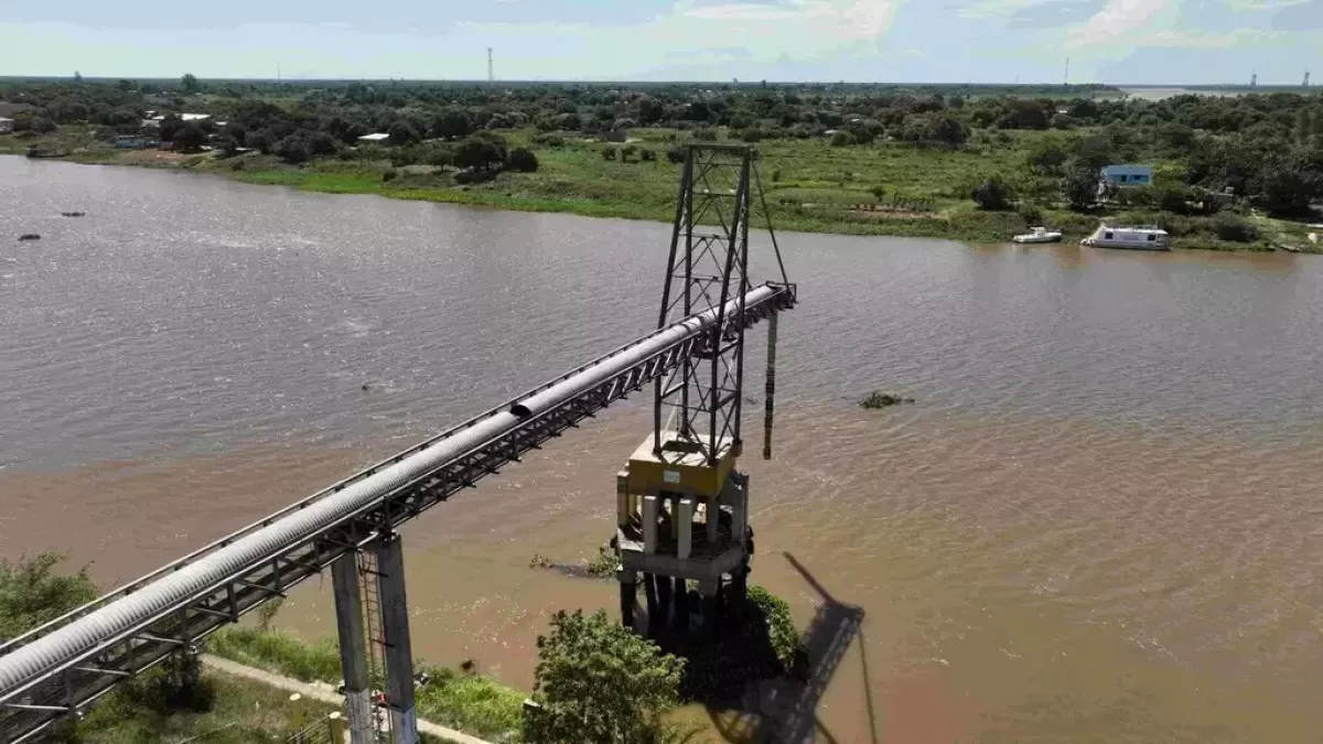 Porto de Murtinho é leiloado por R$ 30,5 milhões